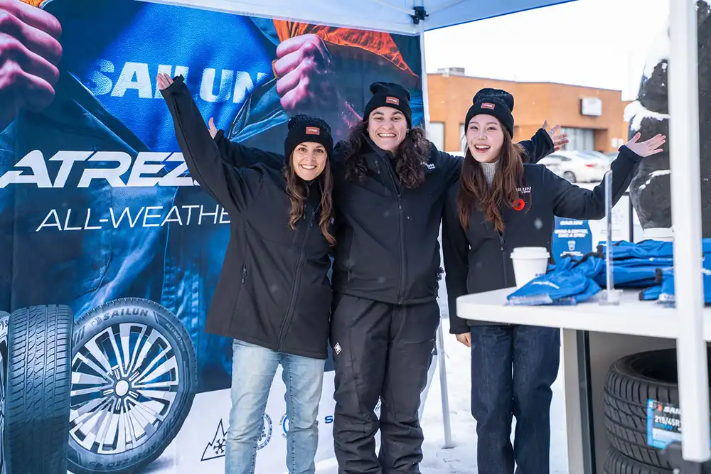 Why Sailun Tire Americas?