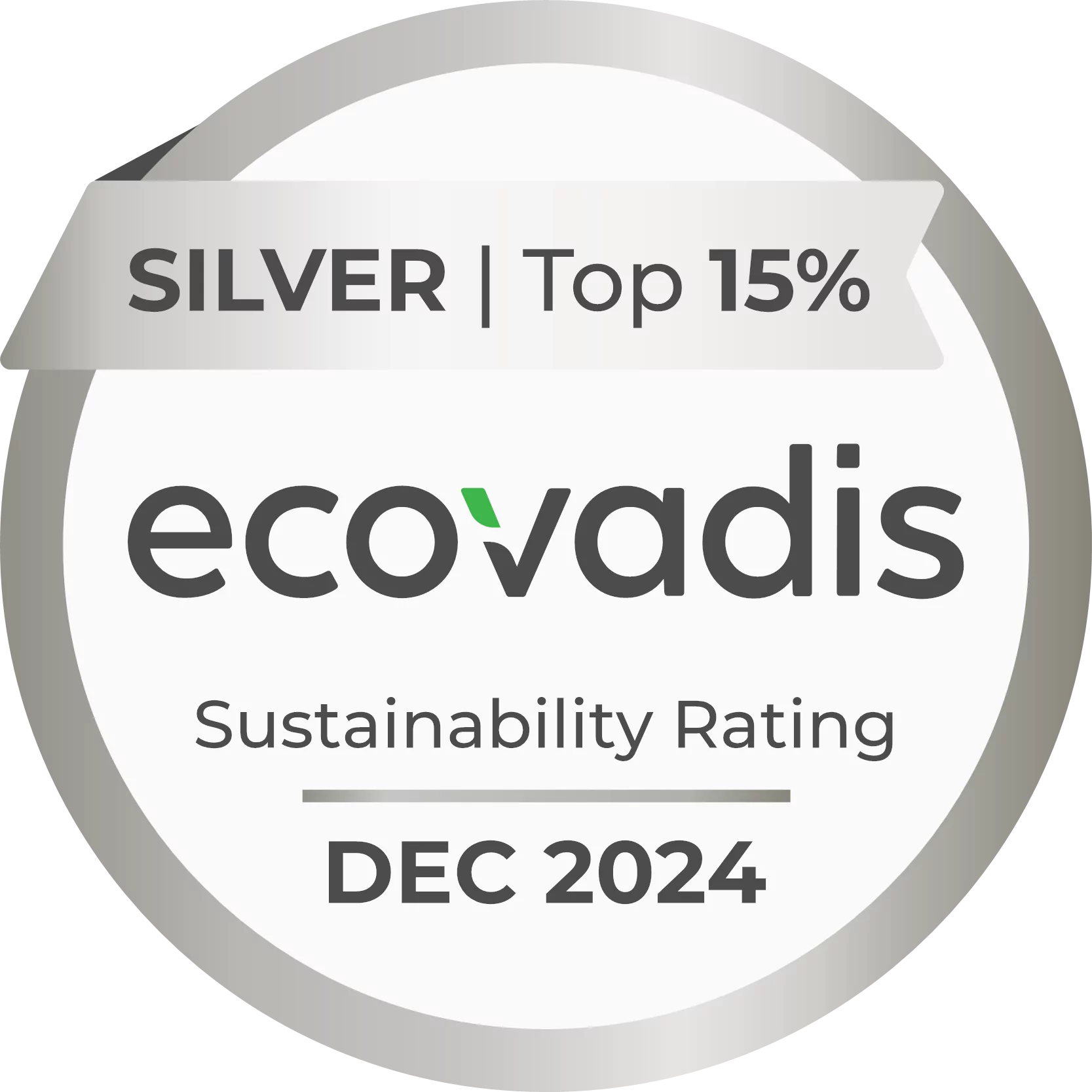 ECOVADIS SILVER
