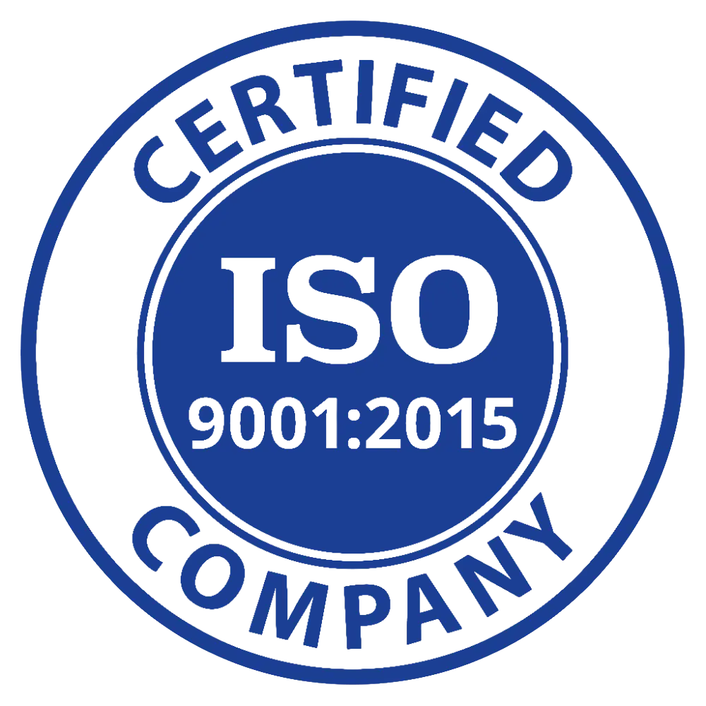 ISO 9001: 2015